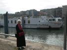 Our ship - The Cezanne