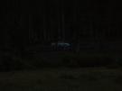 The car ar night