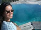 Deep Blue Water