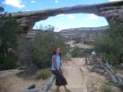 Natural Bridges National Monument