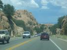 Just outside Prescott, AZ