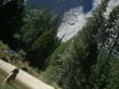 Swimming in Yosemite