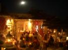 Café Konaki in the moonlight Café Konaki in the moonlight