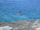 Into the sea, you and me Into the sea, you and me