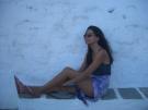 In the shade of the wall In the shade of the wall
