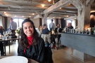 Fernanda at Noma