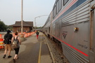 Choo-choo! Choo-choo!