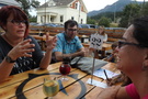 Thunder Island Brewing, Cascade Locks, Oregon Thunder Island Brewing, Cascade Locks, Oregon