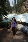 Benham Falls, Deschutes River Benham Falls, Deschutes River