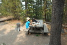 Picnic at Lava Lake Picnic at Lava Lake