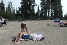 Elk Lake, South Beach Picnic Area Elk Lake, South Beach Picnic Area