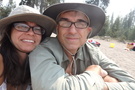 Happy afternoon at Elk Lake Happy afternoon at Elk Lake