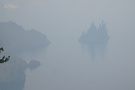 Phantom Ship, Crater Lake Phantom Ship, Crater Lake
