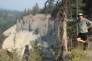 The Pinnacles, Crater Lake National Park, OR The Pinnacles, Crater Lake National Park, OR