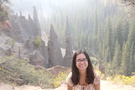 Pinnacles Overlook, Crater Lake National Park Pinnacles Overlook, Crater Lake National Park