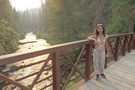 Rouge River Gorge, OR Rouge River Gorge, OR
