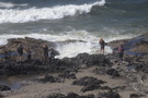 Thor's Well, full up Thor's Well, full up