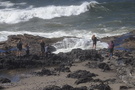 Thor's Well, Draining... Thor's Well, Draining...