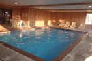 Swim before dinner Swim before dinner