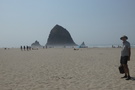 Haystack Rock, Cannon Beach, OR Haystack Rock, Cannon Beach, OR