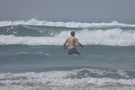 Cold water means nothing to me! Cold water means nothing to me!