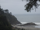 Beard's Hollow, Cape Disappointment State Park, WA Beard's Hollow, Cape Disappointment State Park, WA