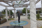 Garden of the Surging Waves, Astoria, OR Garden of the Surging Waves, Astoria, OR
