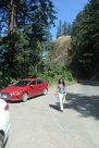Shepperd's Dell Falls Pullout Shepperd's Dell Falls Pullout