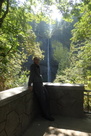 Latourell Falls Latourell Falls