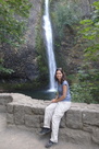Horsetail Falls Horsetail Falls