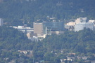 Oregon Health and Science University from Mt. Tabor Oregon Health and Science University from Mt. Tabor