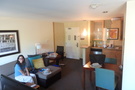 Hotel room, reverse Hotel room, reverse