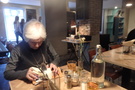 Breakfast at Bergsson Mathus, Reykjavík Breakfast at Bergsson Mathus, Reykjavík