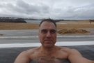 Nauthólsvík beach, Reykjavík Nauthólsvík beach, Reykjavík