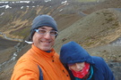 Just a quick 3 km hike... Just a quick 3 km hike...