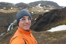 Hiking near Hveragerði Hiking near Hveragerði