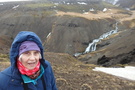 Hiking near Hveragerði Hiking near Hveragerði