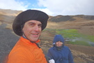 Hiking adventure near Hveragerði, Iceland Hiking adventure near Hveragerði, Iceland