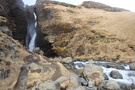 Gluggafoss (also called Merkjárfoss) Gluggafoss (also called Merkjárfoss)