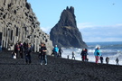 Hálsanefshellir & Reynisdrangar Hálsanefshellir & Reynisdrangar