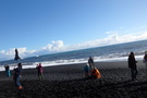 Self portrait at Reynisfjara Beach Self portrait at Reynisfjara Beach