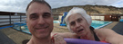 Stop at the pool in Vík Stop at the pool in Vík