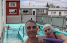Sundhöllin Public Baths, Reykjavík Sundhöllin Public Baths, Reykjavík