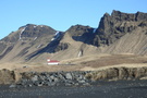 Church in Vík Church in Vík