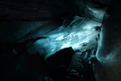 Ice cave Ice cave