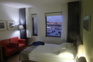 Aurora Hotel right at the airport Aurora Hotel right at the airport